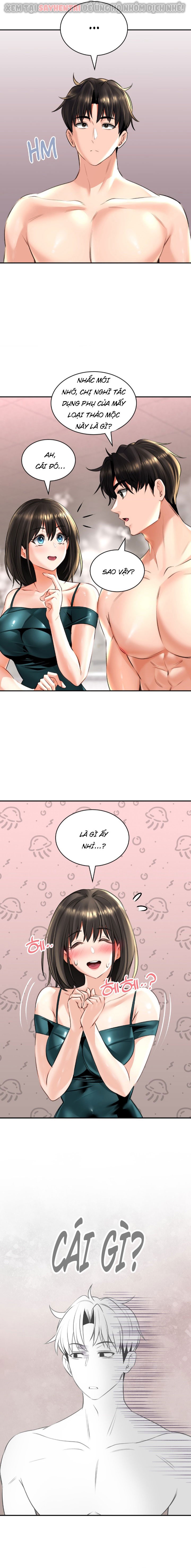 Thảo Dược Mê Tình Chap 12 - Next Chap 13