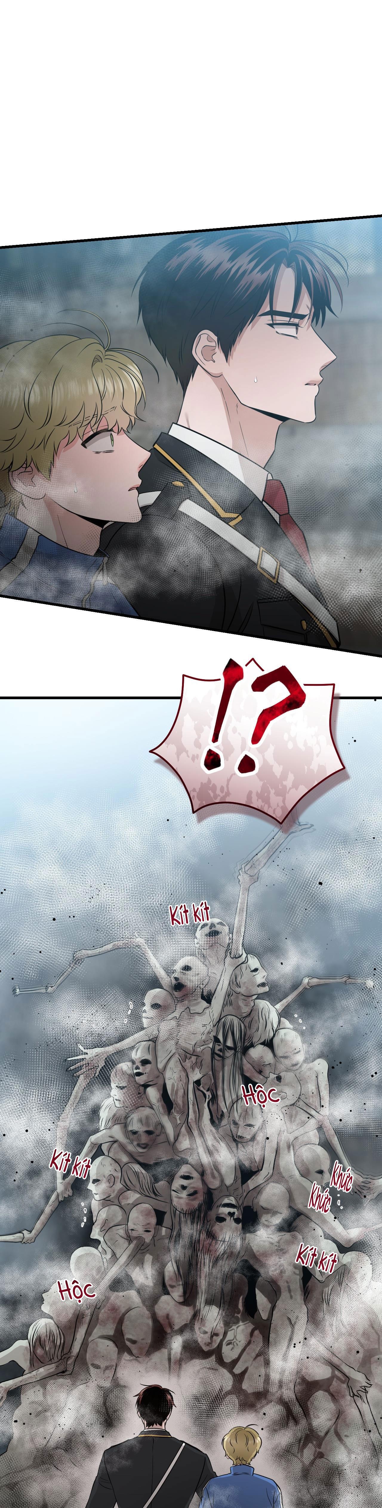 Over The Paradise Chap 8 - Next Chap 9