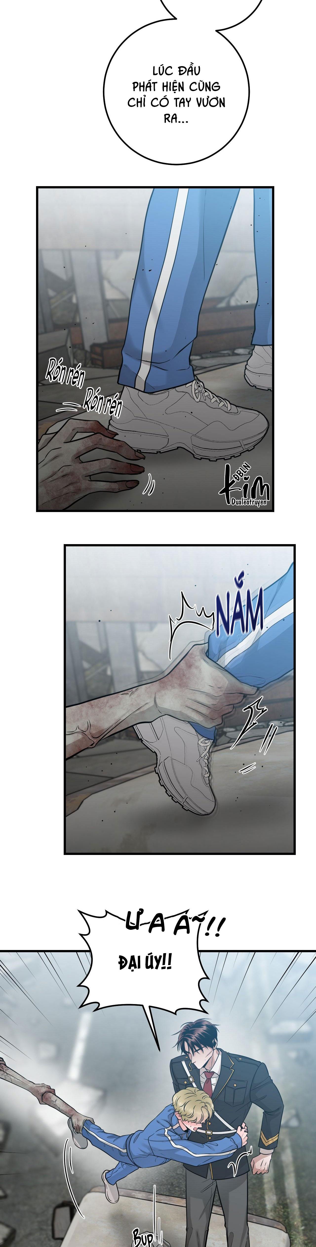 Over The Paradise Chap 8 - Next Chap 9