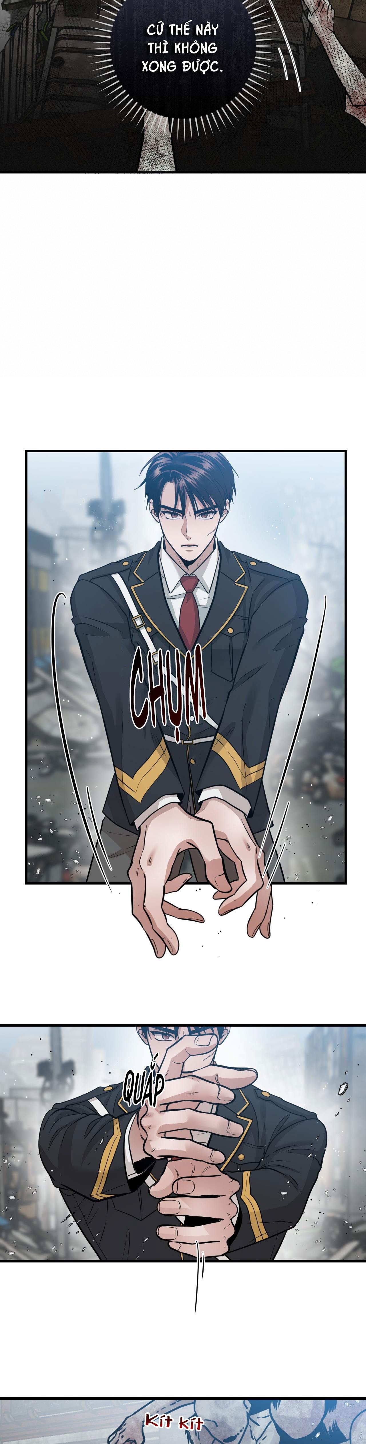 Over The Paradise Chap 8 - Next Chap 9