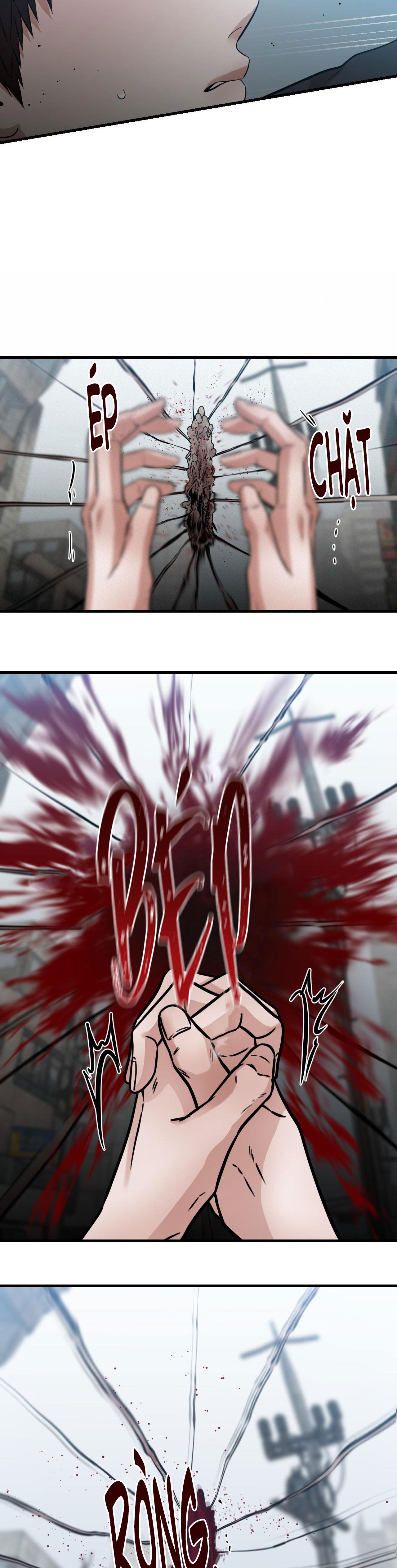 Over The Paradise Chap 8 - Next Chap 9