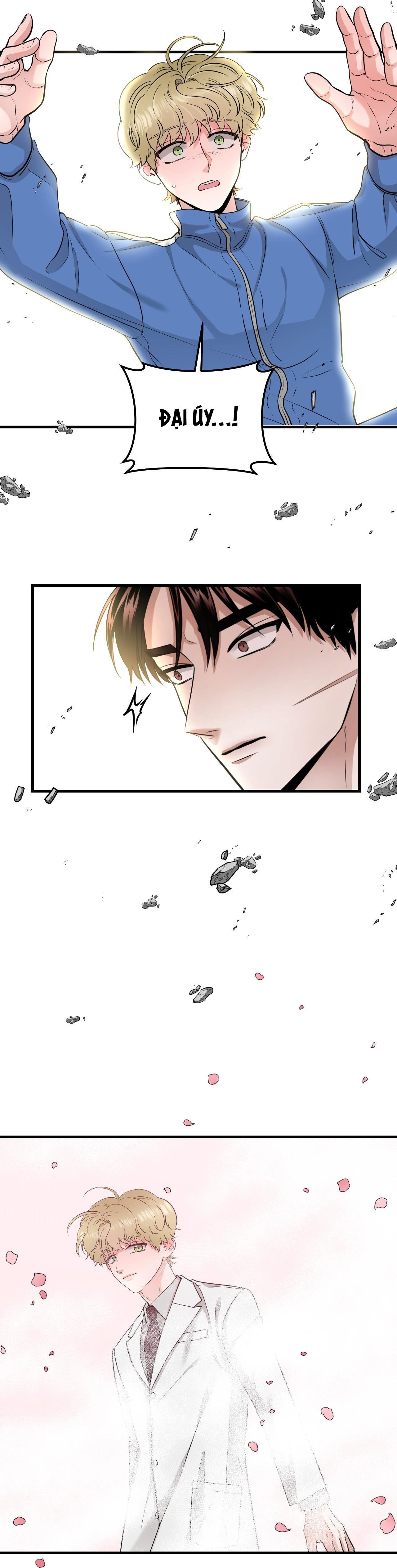 Over The Paradise Chap 8 - Next Chap 9