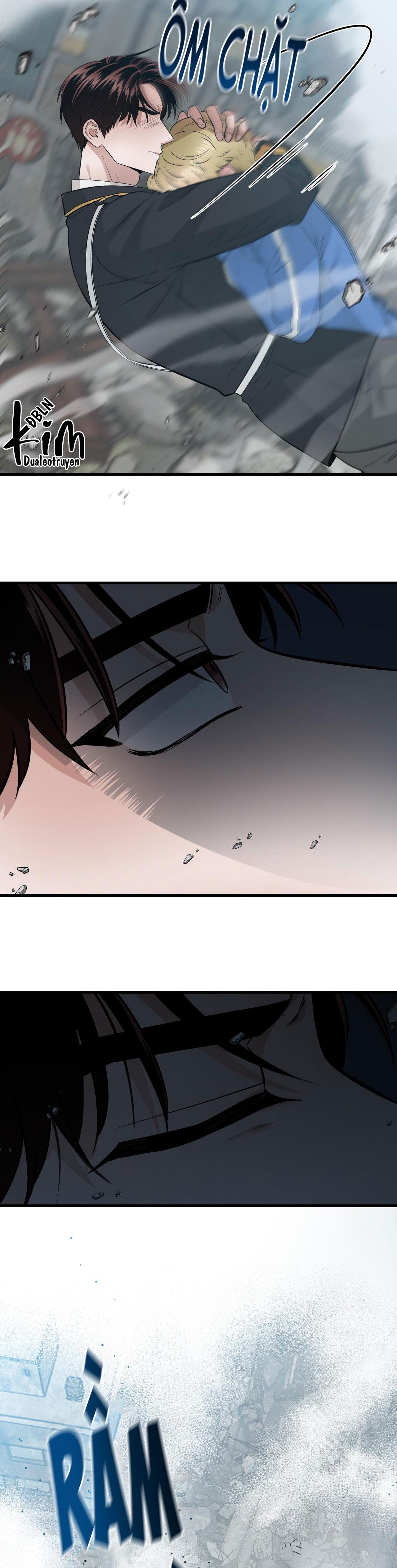 Over The Paradise Chap 8 - Next Chap 9