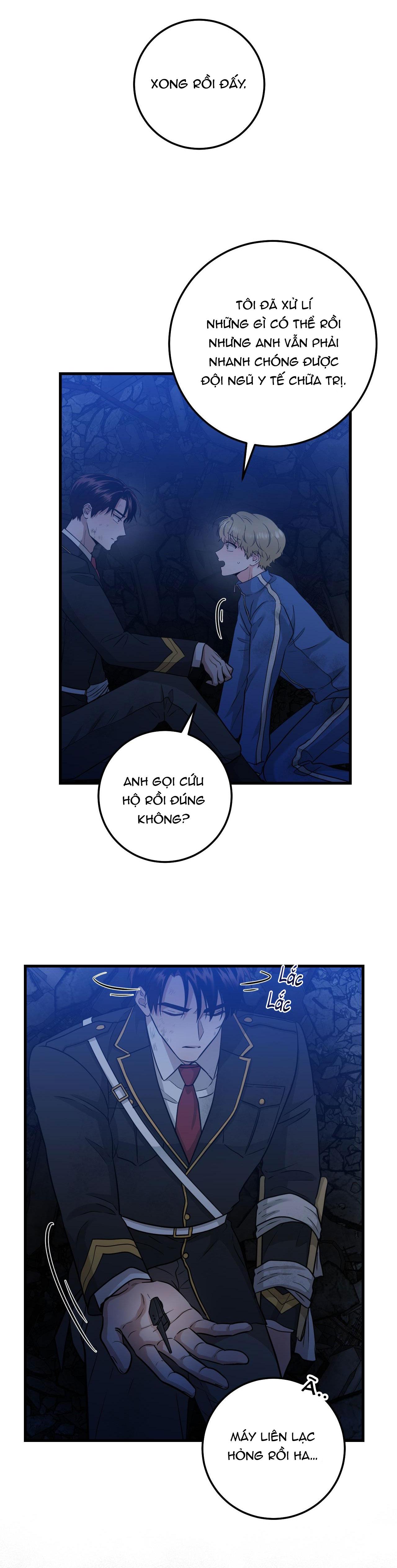 Over The Paradise Chap 8 - Next Chap 9