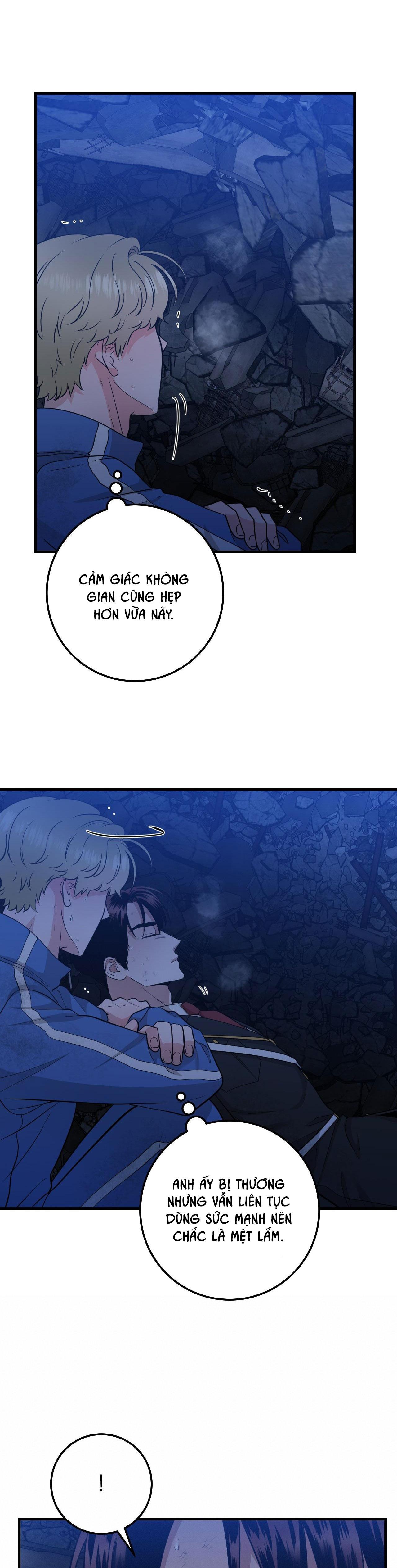 Over The Paradise Chap 8 - Next Chap 9