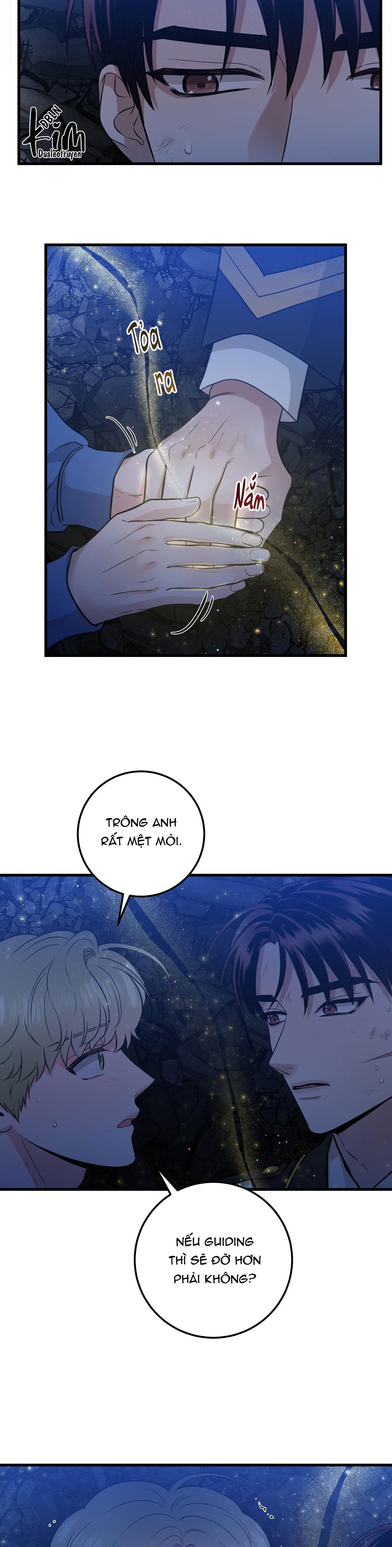 Over The Paradise Chap 8 - Next Chap 9