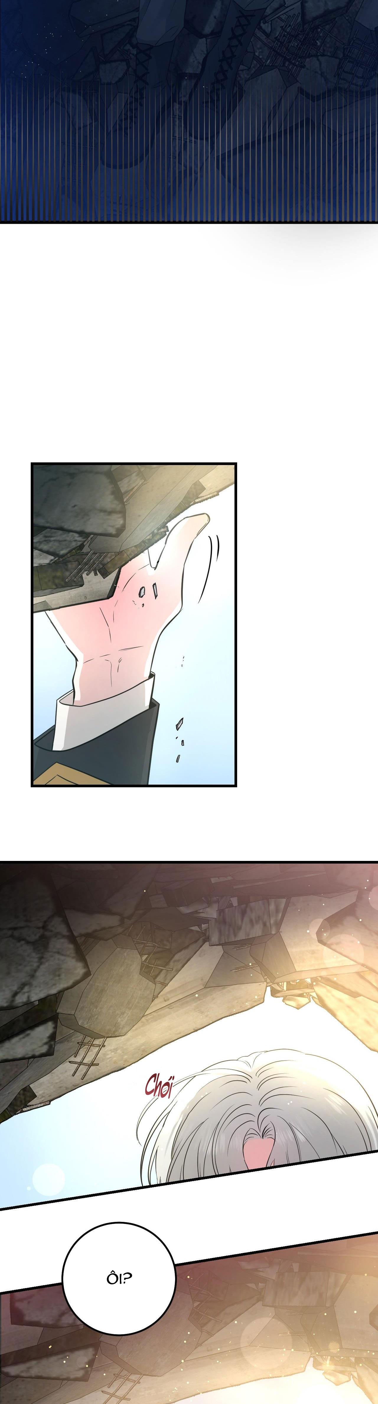 Over The Paradise Chap 8 - Next Chap 9