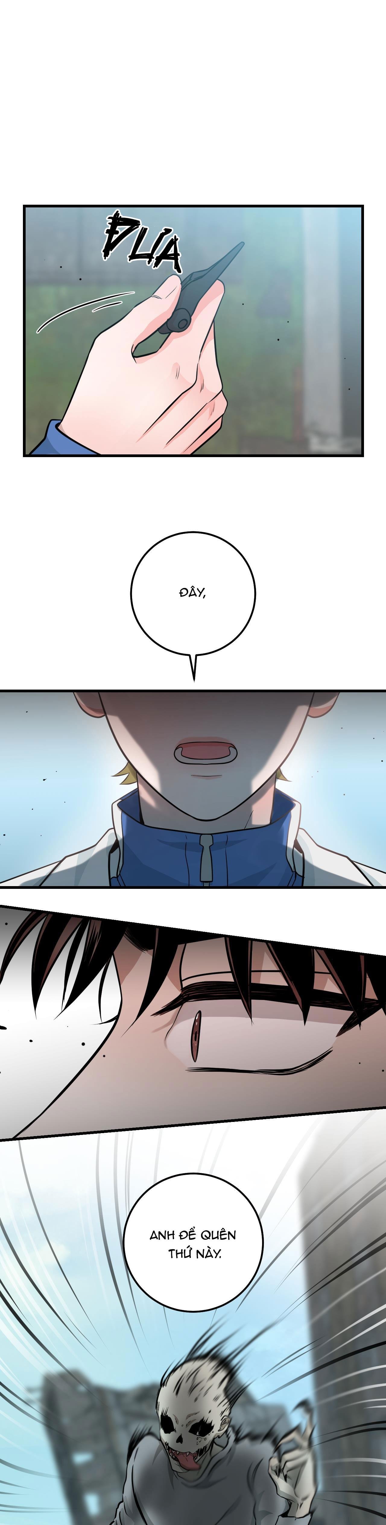 Over The Paradise Chap 7 - Next Chap 8