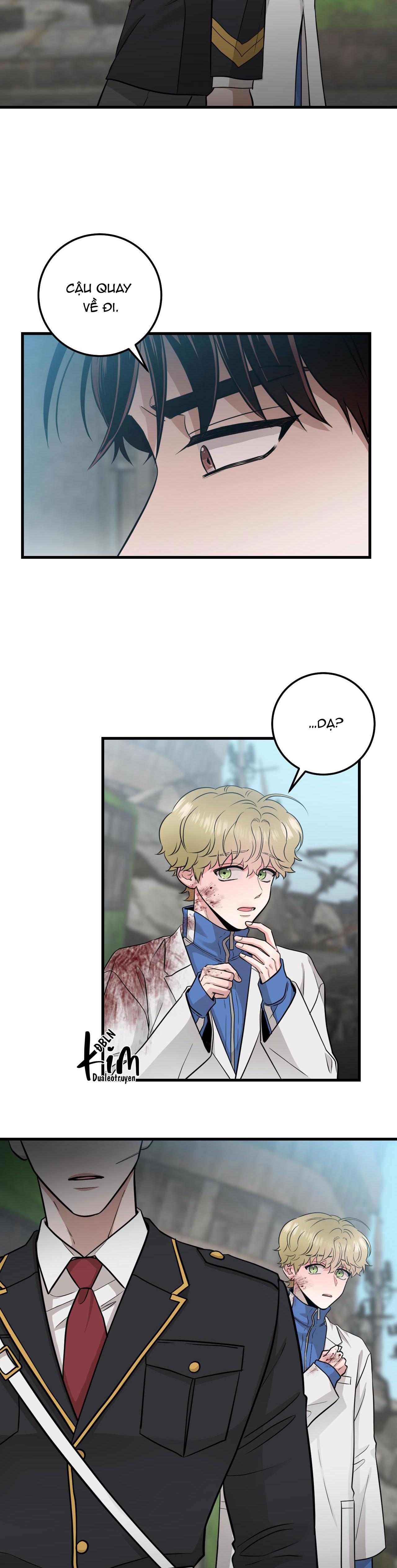 Over The Paradise Chap 7 - Next Chap 8