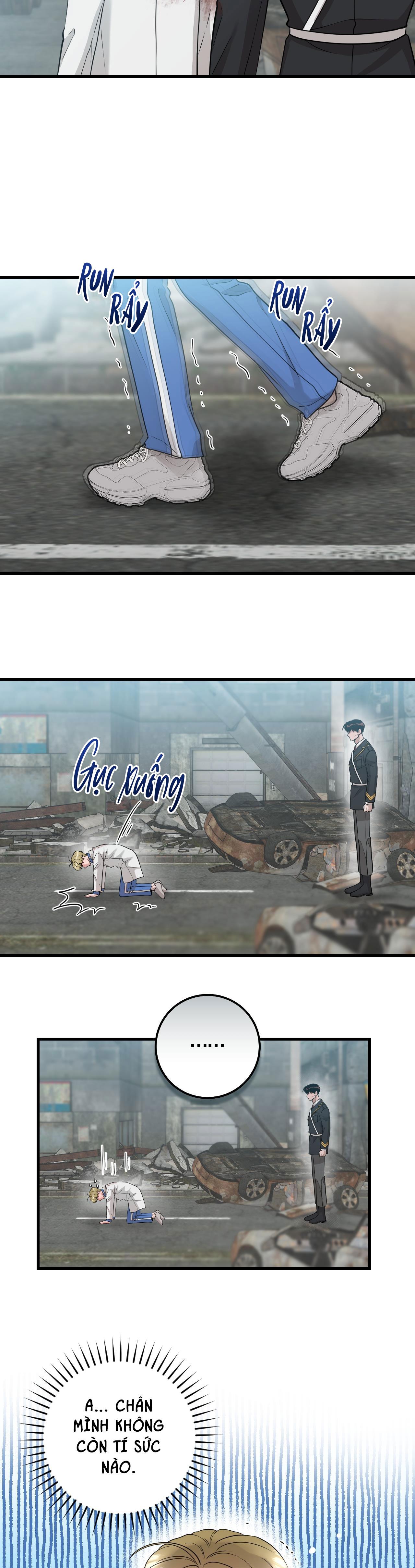 Over The Paradise Chap 7 - Next Chap 8