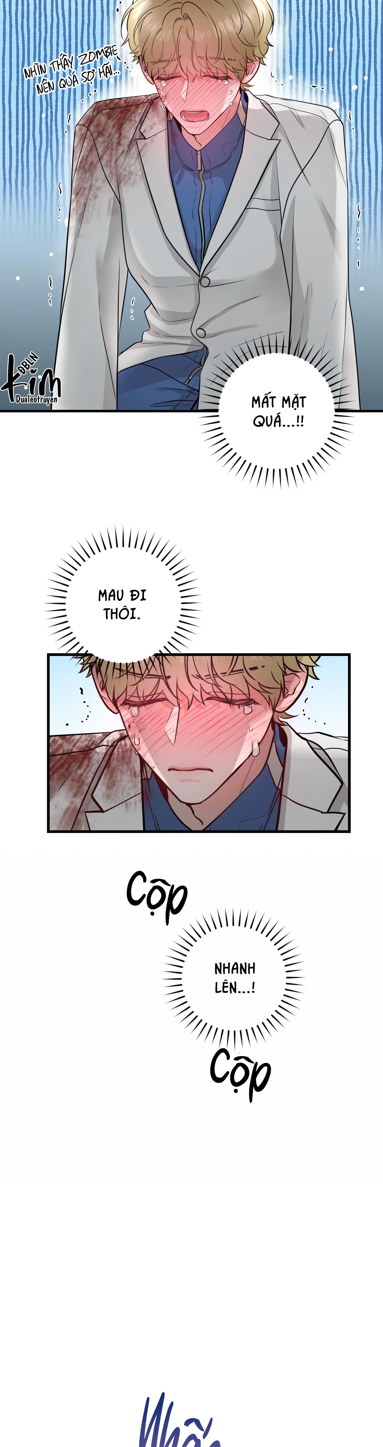 Over The Paradise Chap 7 - Next Chap 8