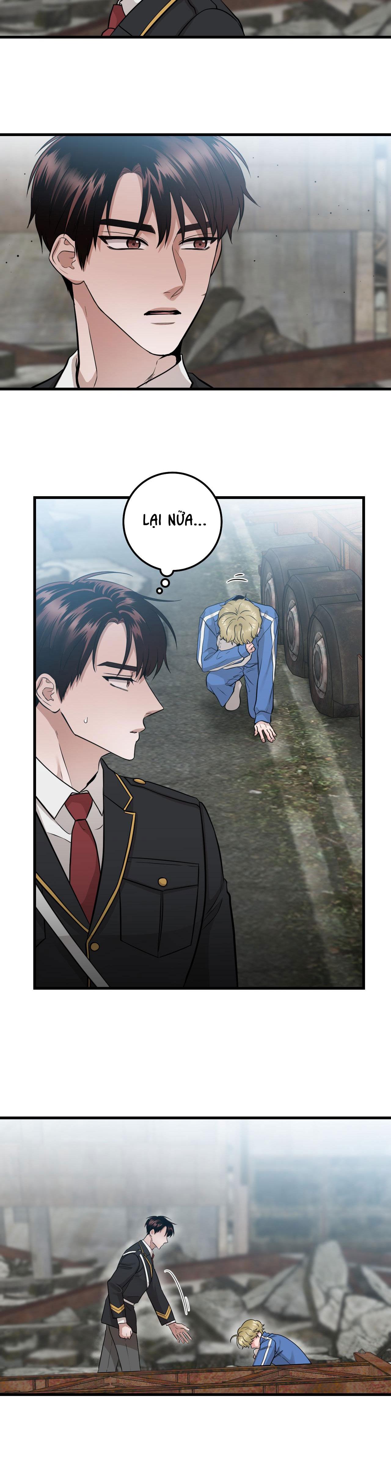 Over The Paradise Chap 7 - Next Chap 8