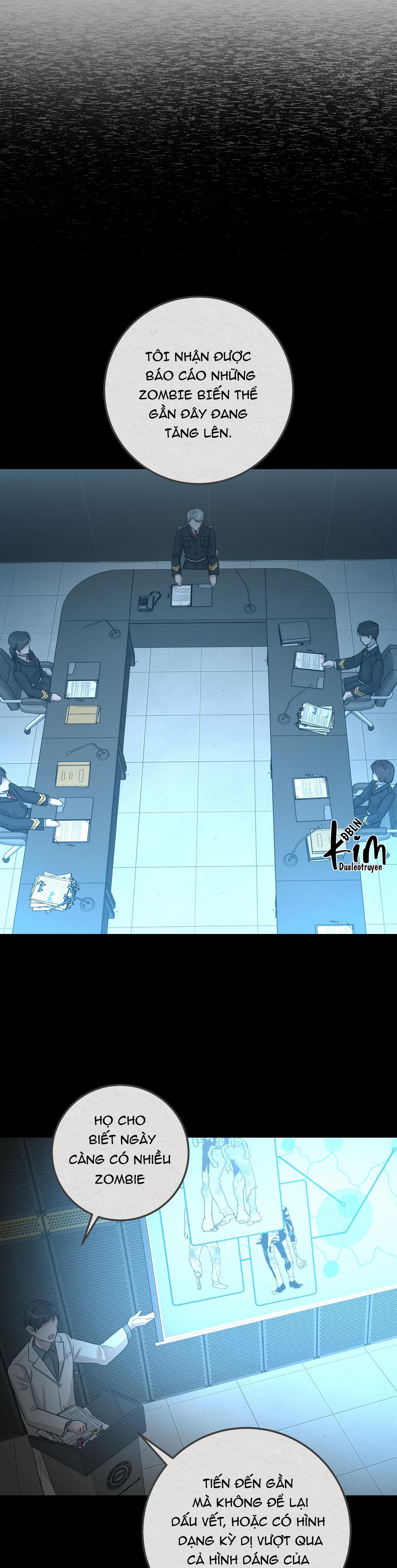 Over The Paradise Chap 7 - Next Chap 8