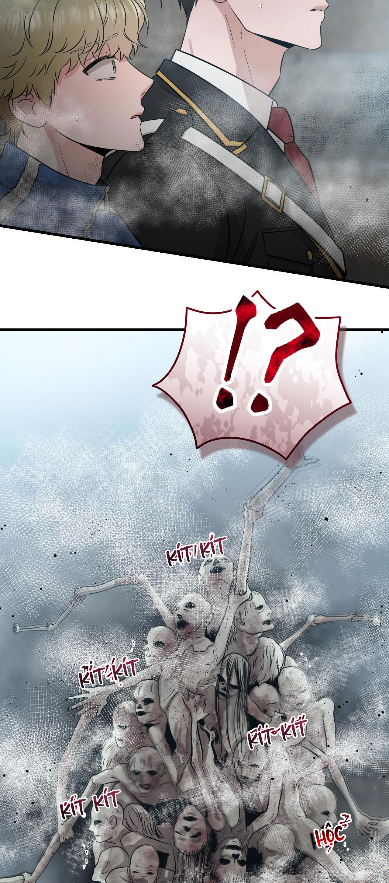 Over The Paradise Chap 7 - Next Chap 8