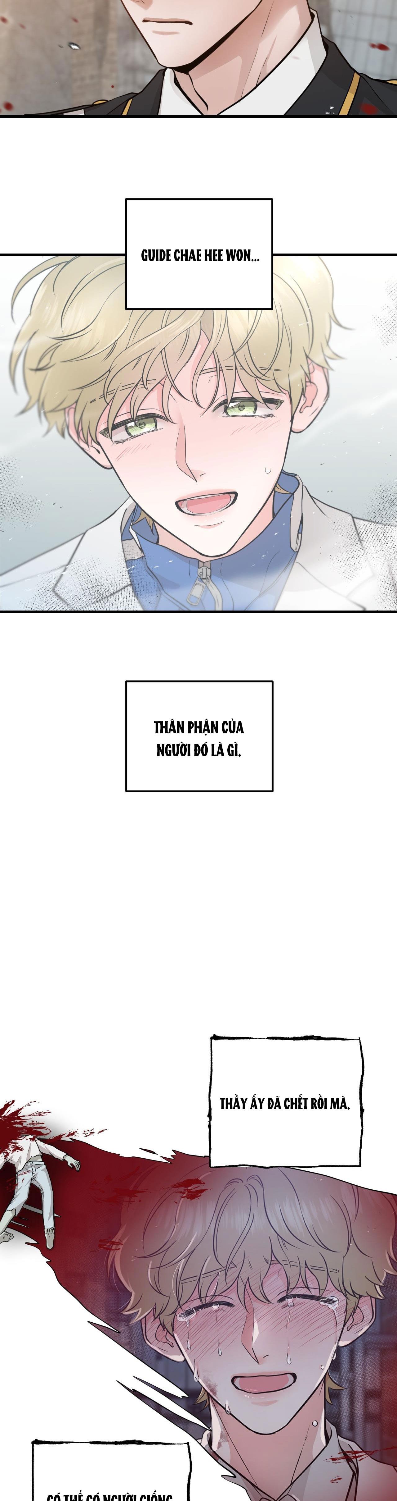 Over The Paradise Chap 6 - Next Chap 7