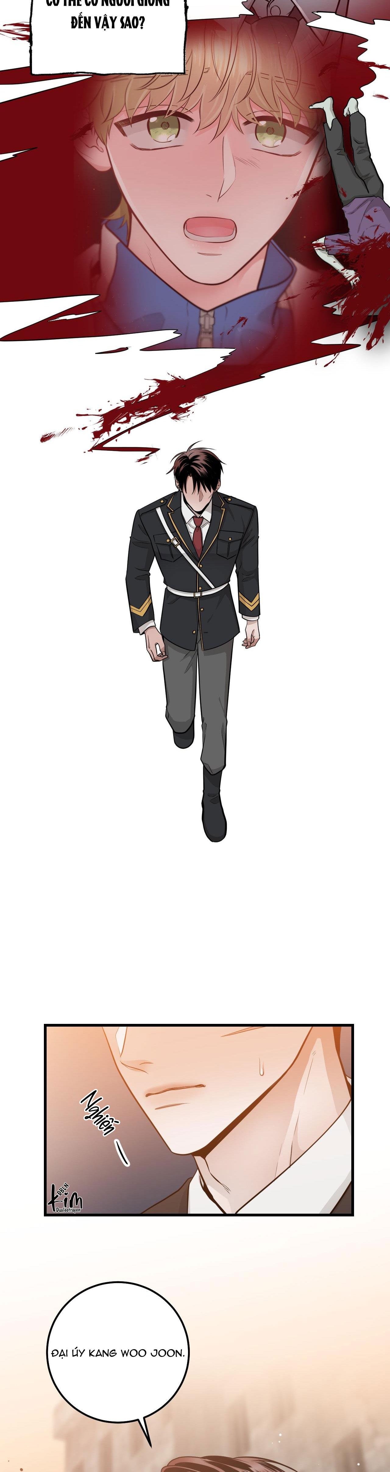 Over The Paradise Chap 6 - Next Chap 7