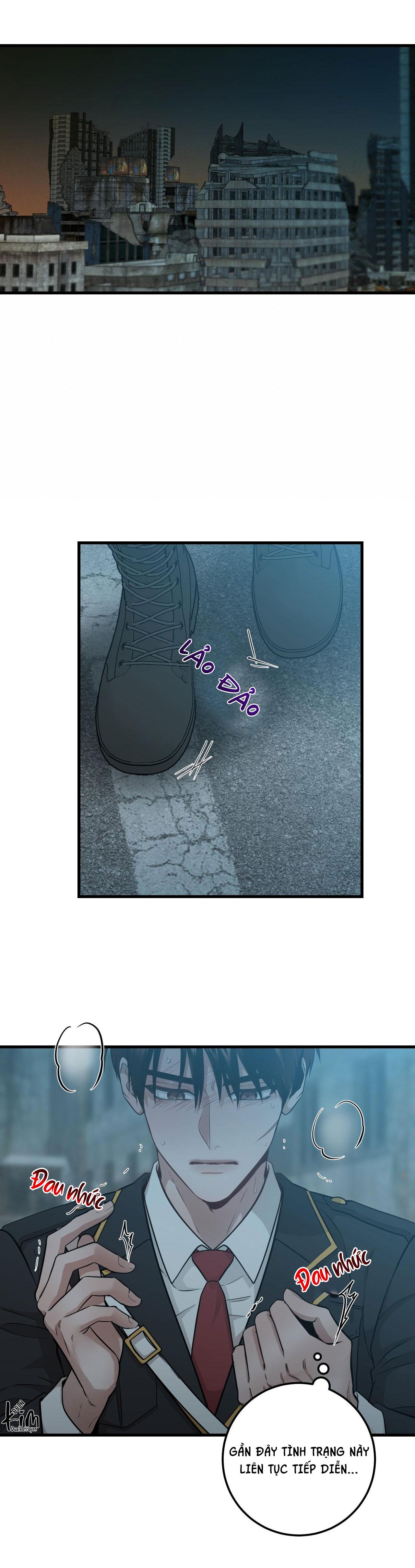 Over The Paradise Chap 6 - Next Chap 7