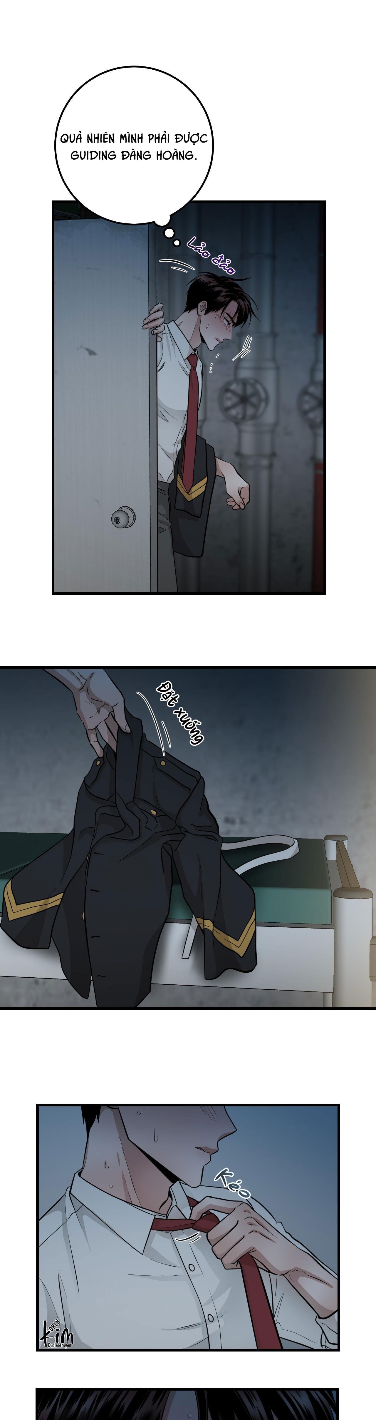 Over The Paradise Chap 6 - Next Chap 7