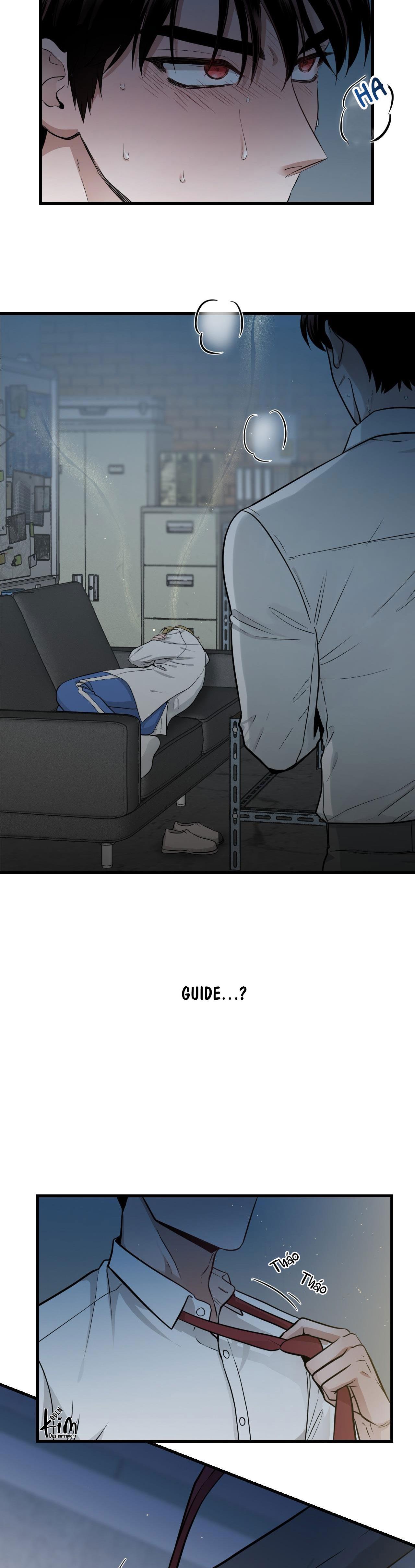 Over The Paradise Chap 6 - Next Chap 7