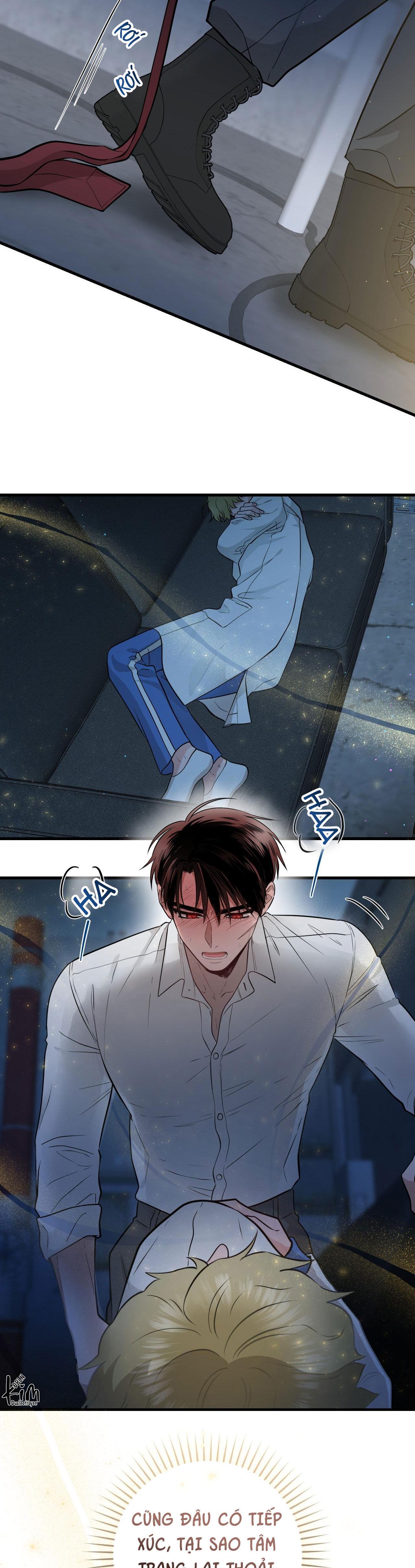 Over The Paradise Chap 6 - Next Chap 7