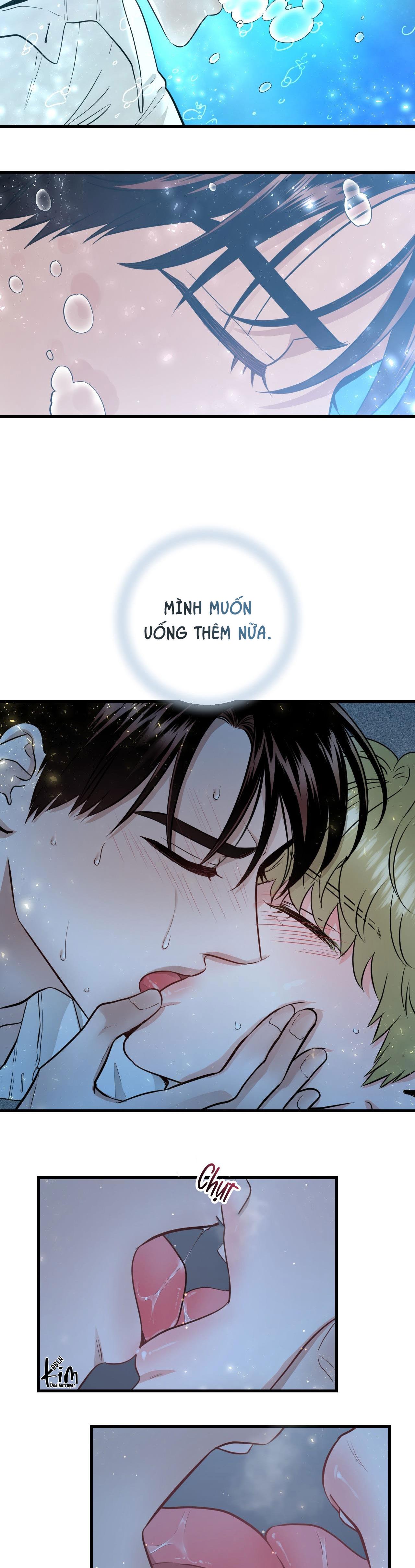 Over The Paradise Chap 6 - Next Chap 7