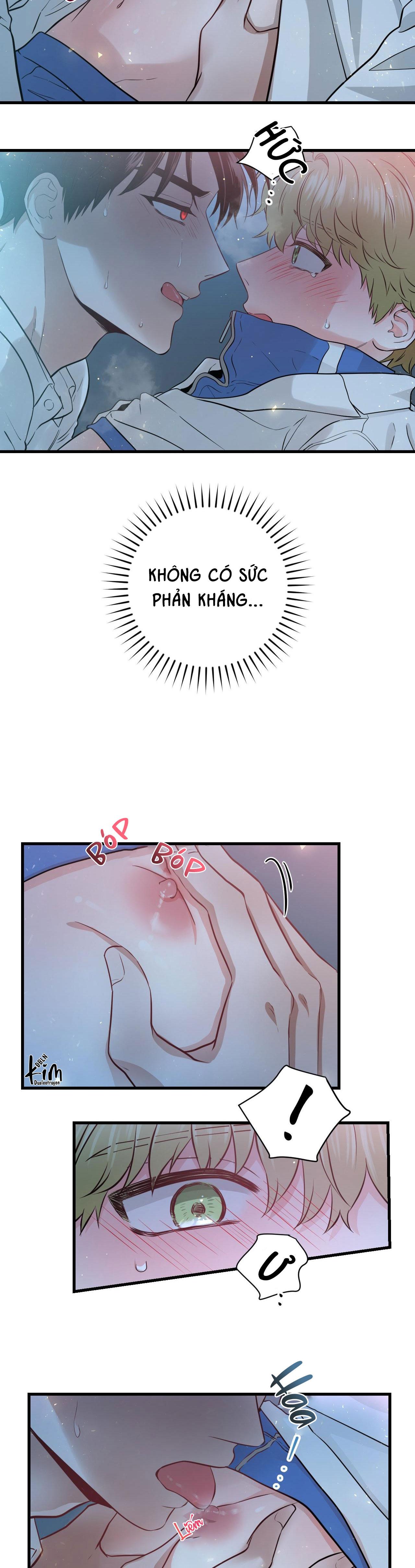 Over The Paradise Chap 6 - Next Chap 7