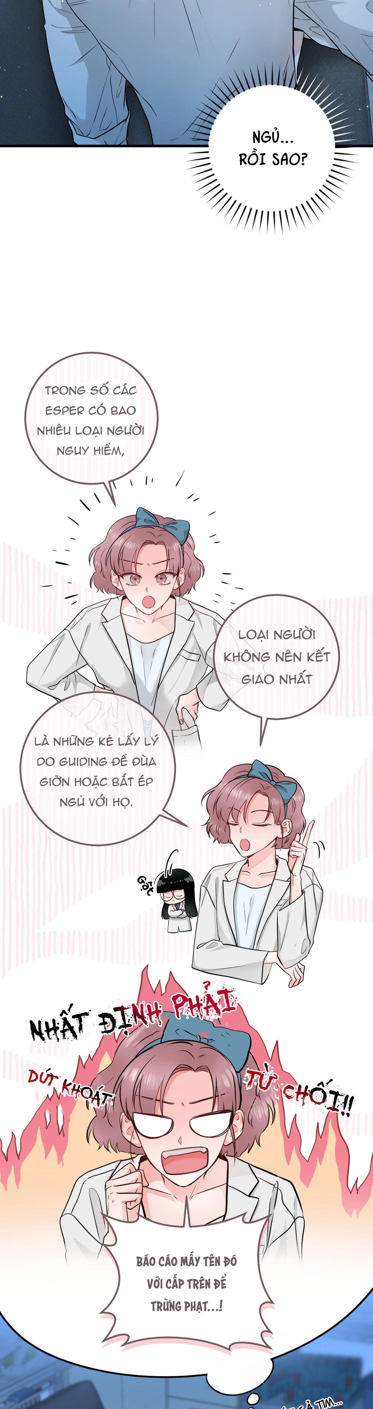 Over The Paradise Chap 6 - Next Chap 7