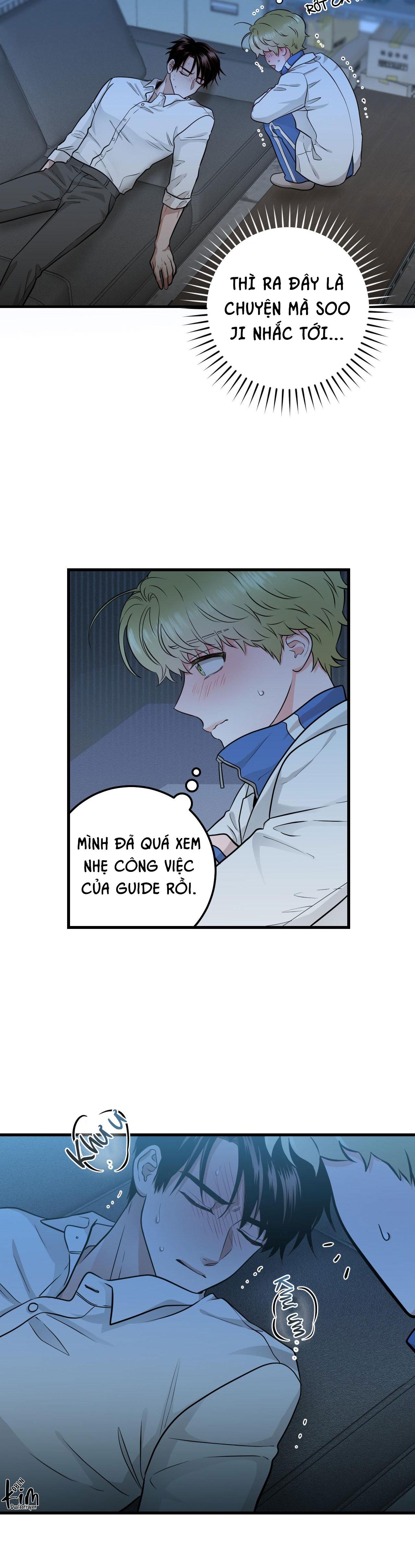 Over The Paradise Chap 6 - Next Chap 7