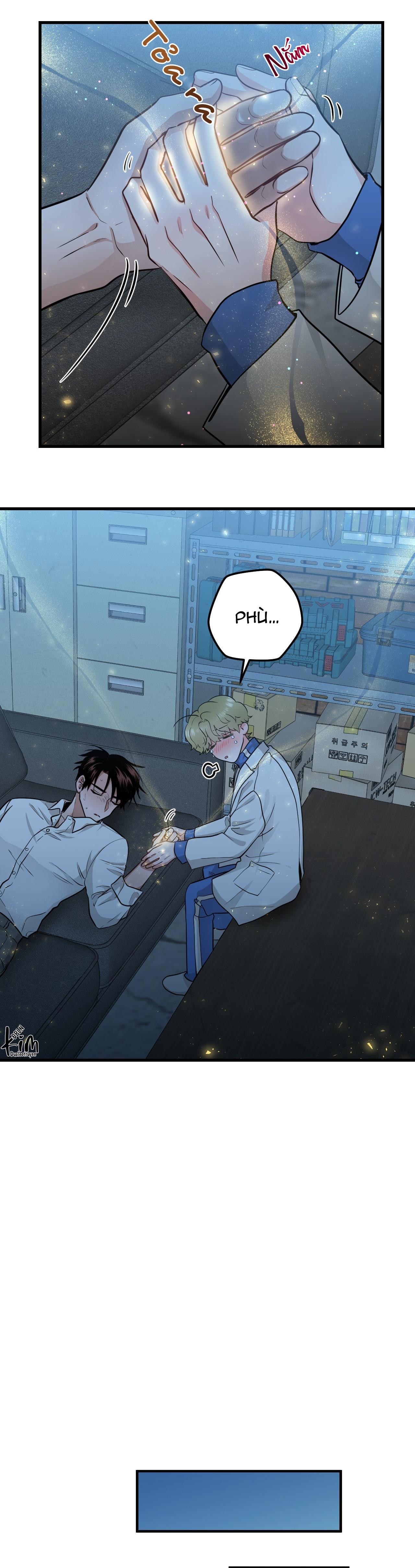 Over The Paradise Chap 6 - Next Chap 7