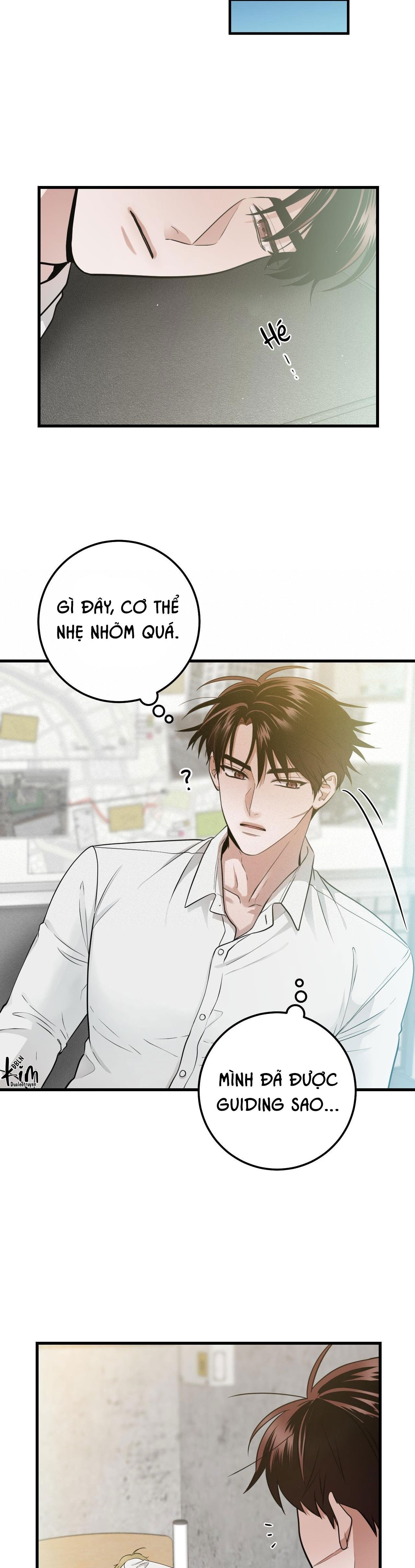 Over The Paradise Chap 6 - Next Chap 7