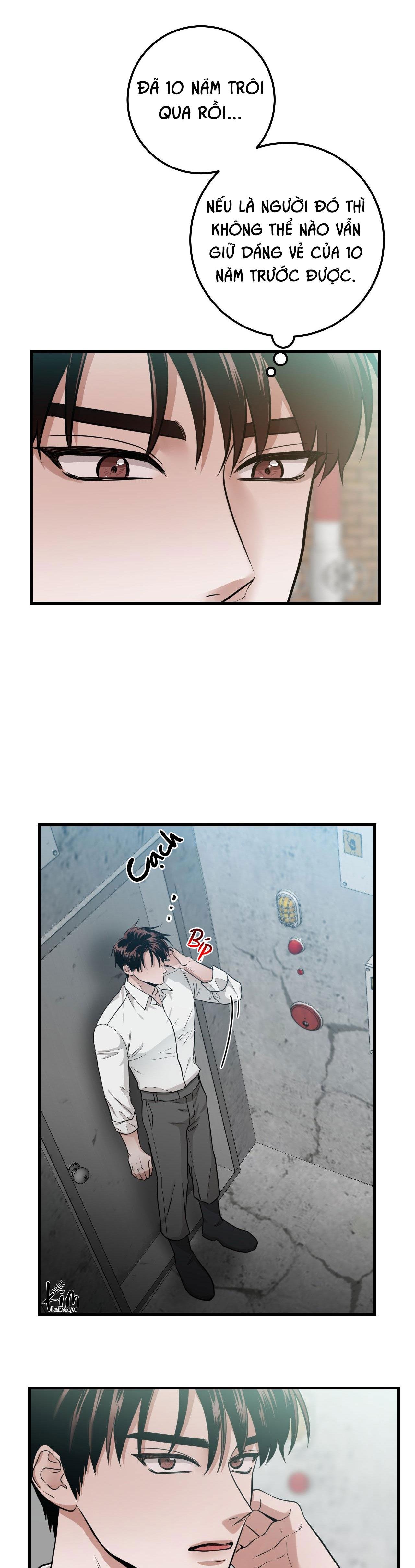 Over The Paradise Chap 6 - Next Chap 7