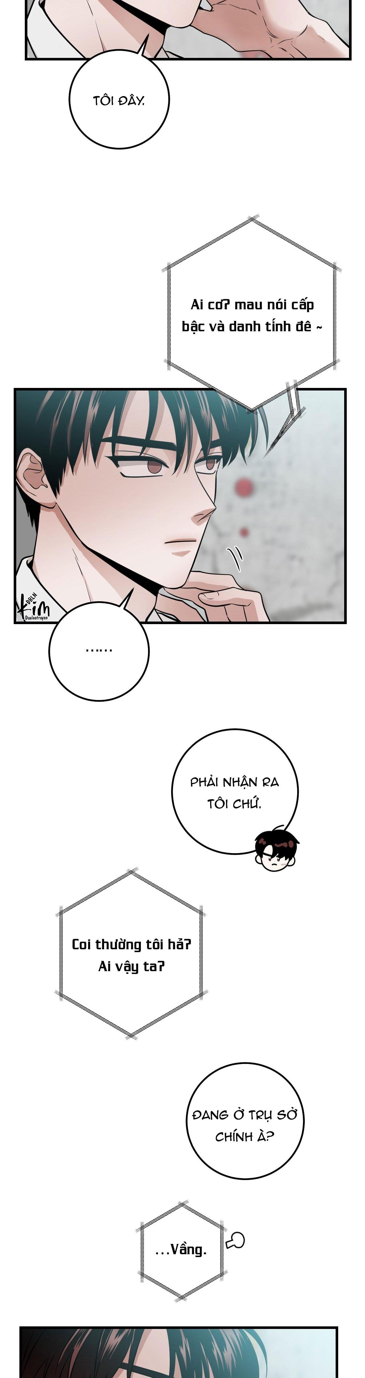Over The Paradise Chap 6 - Next Chap 7