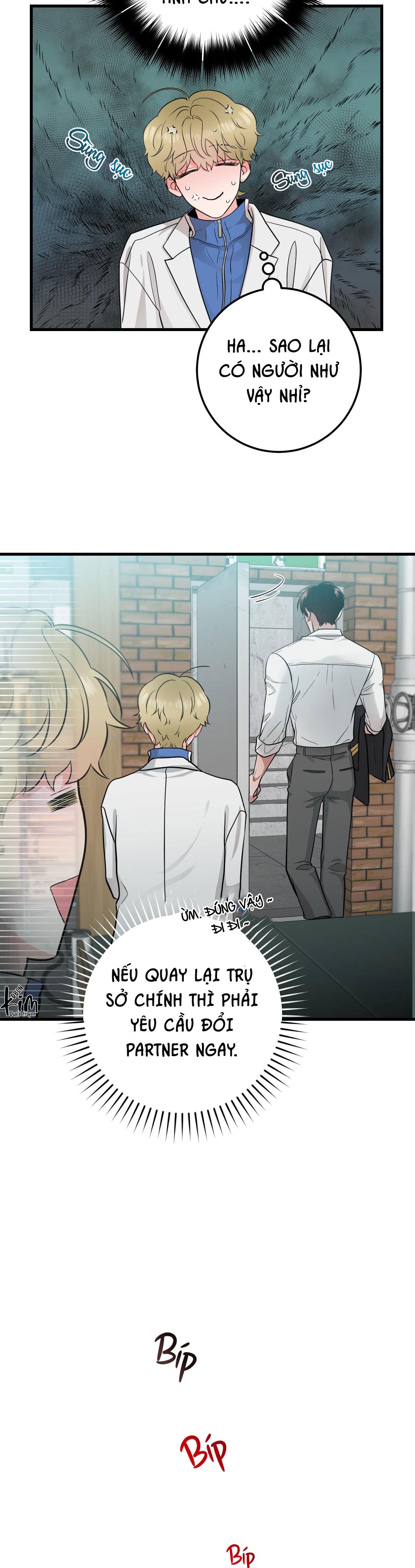 Over The Paradise Chap 6 - Next Chap 7