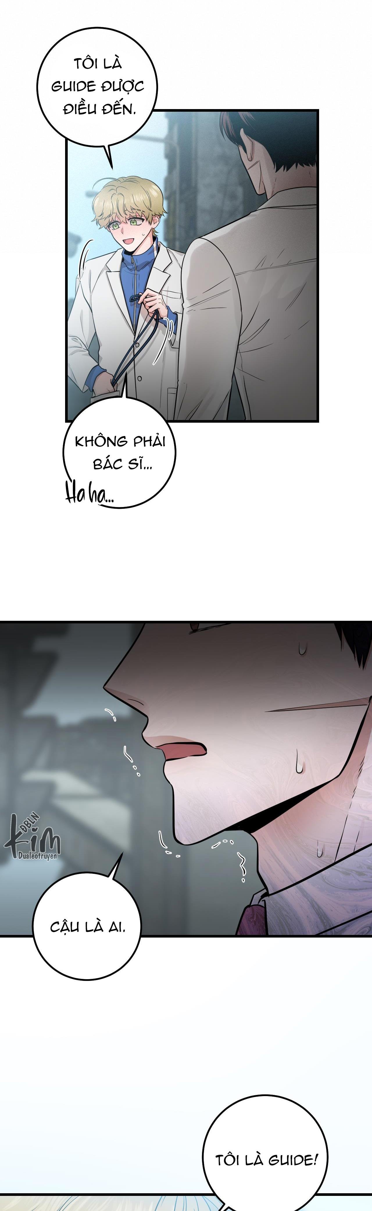 Over The Paradise Chap 5 - Next Chap 6