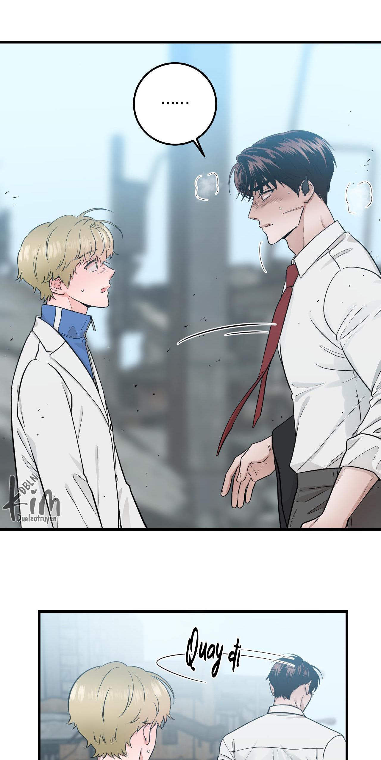 Over The Paradise Chap 5 - Next Chap 6