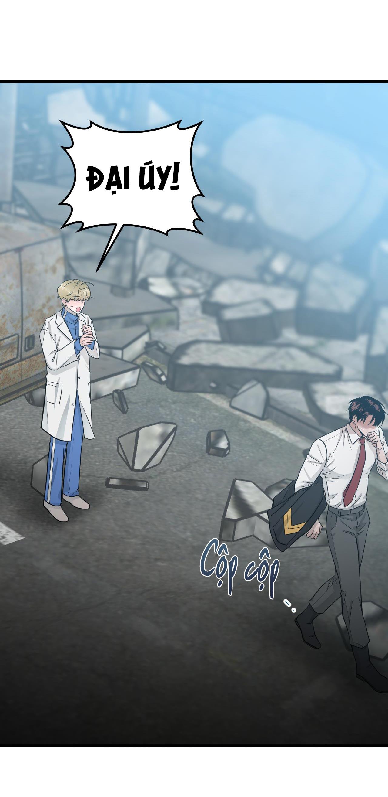 Over The Paradise Chap 5 - Next Chap 6