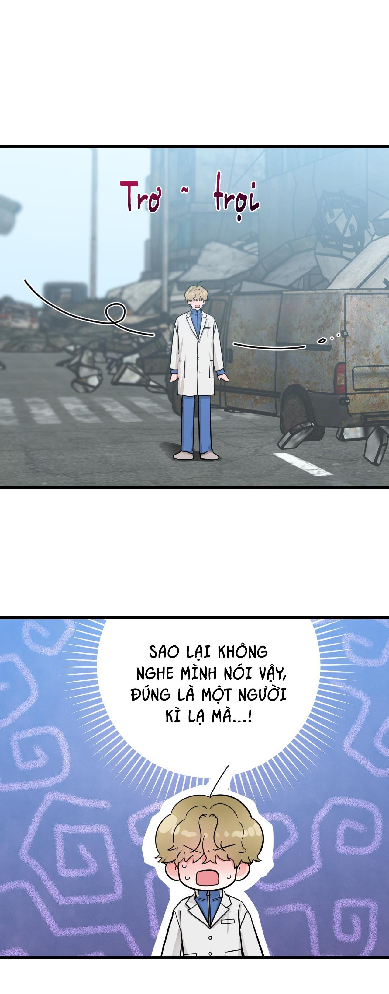 Over The Paradise Chap 5 - Next Chap 6