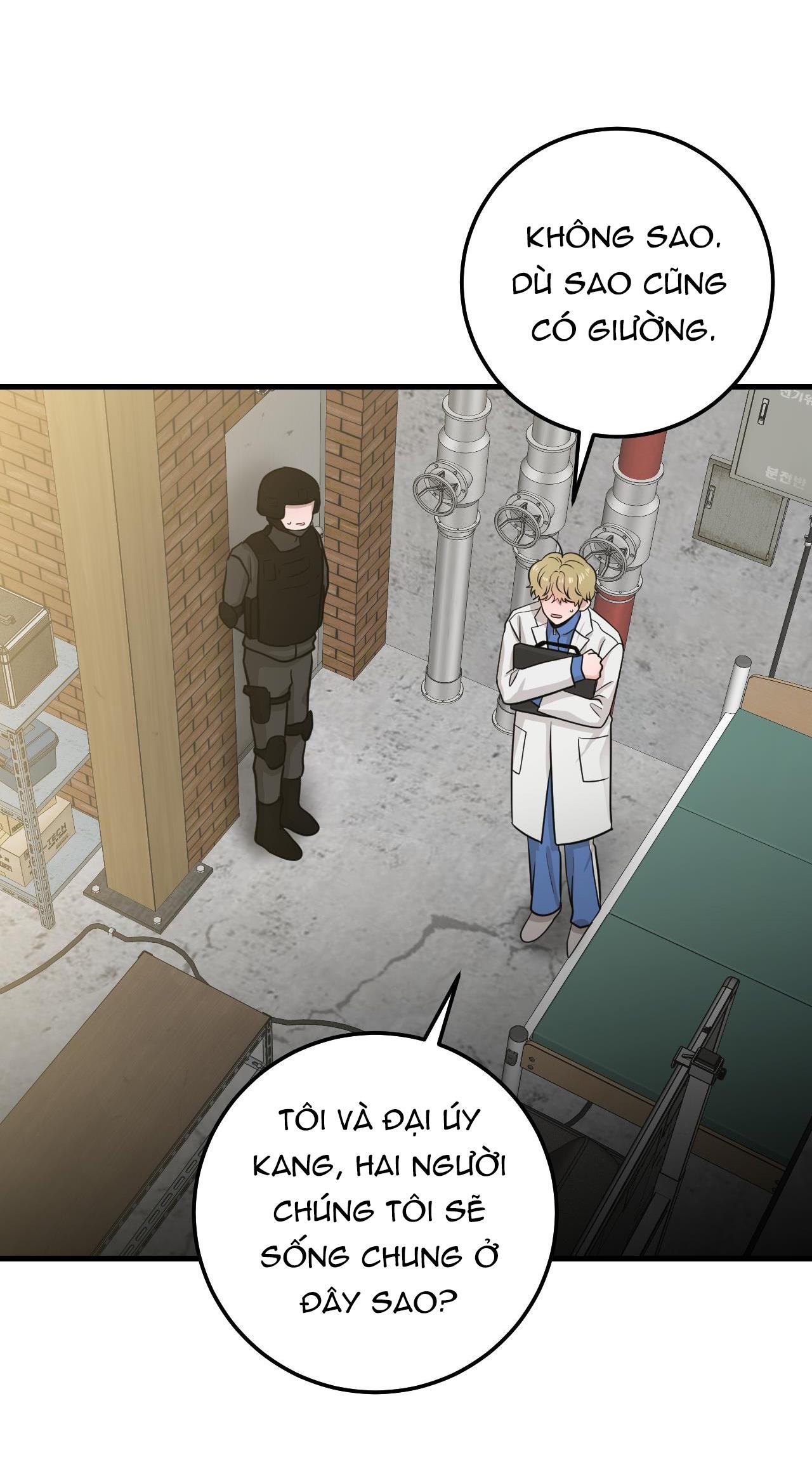 Over The Paradise Chap 5 - Next Chap 6