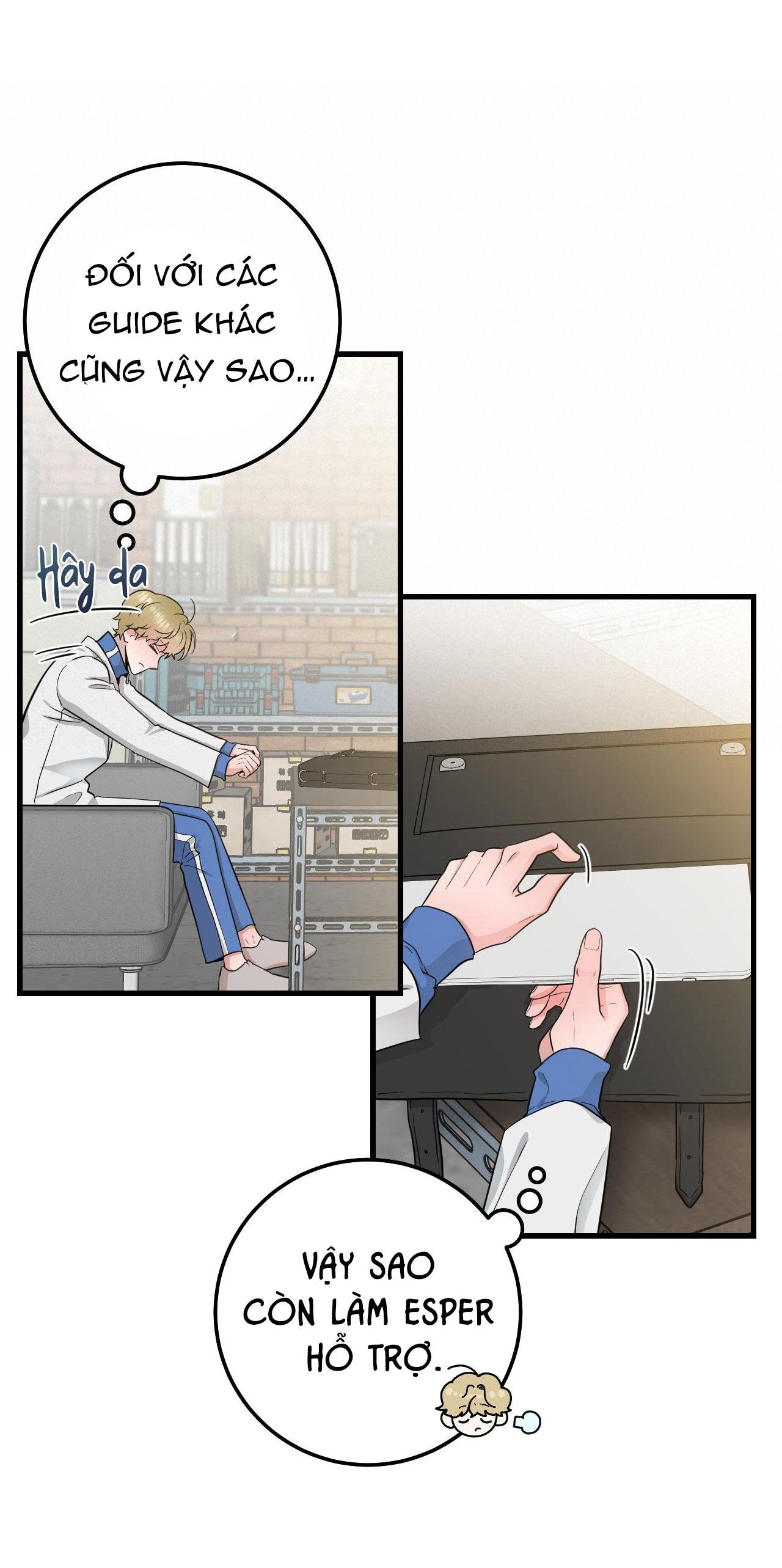 Over The Paradise Chap 5 - Next Chap 6