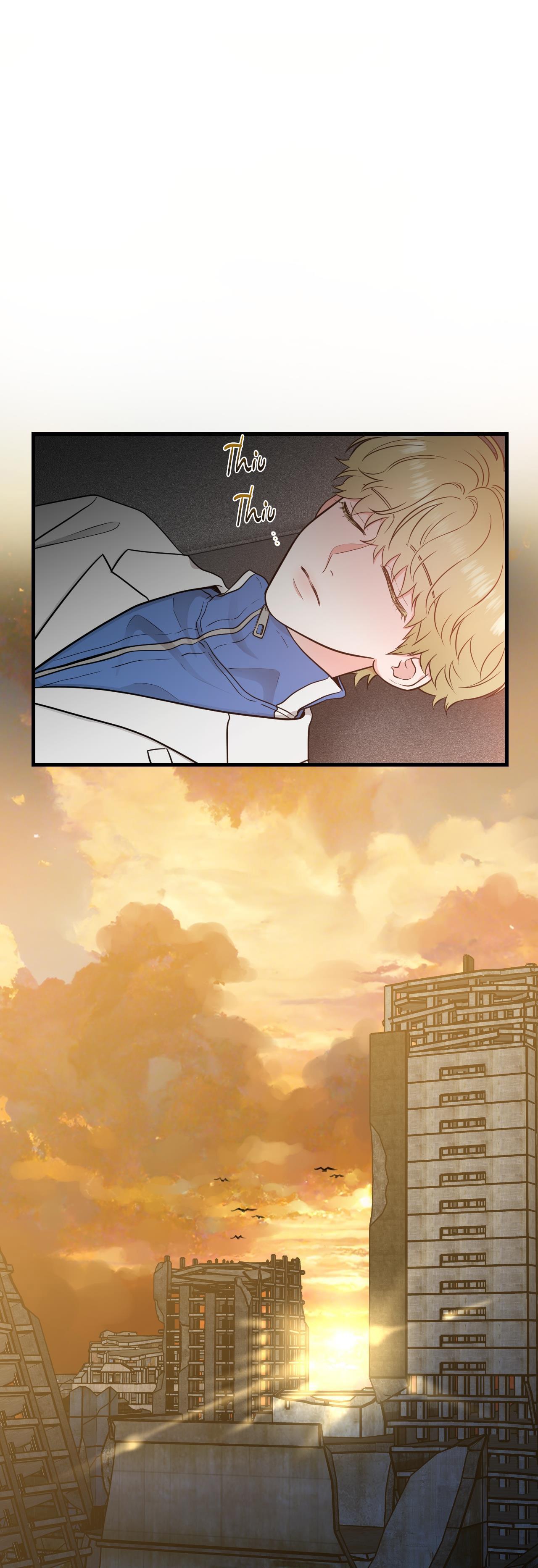 Over The Paradise Chap 5 - Next Chap 6