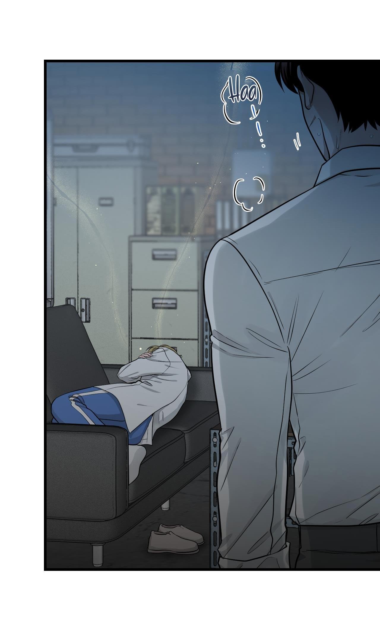 Over The Paradise Chap 5 - Next Chap 6