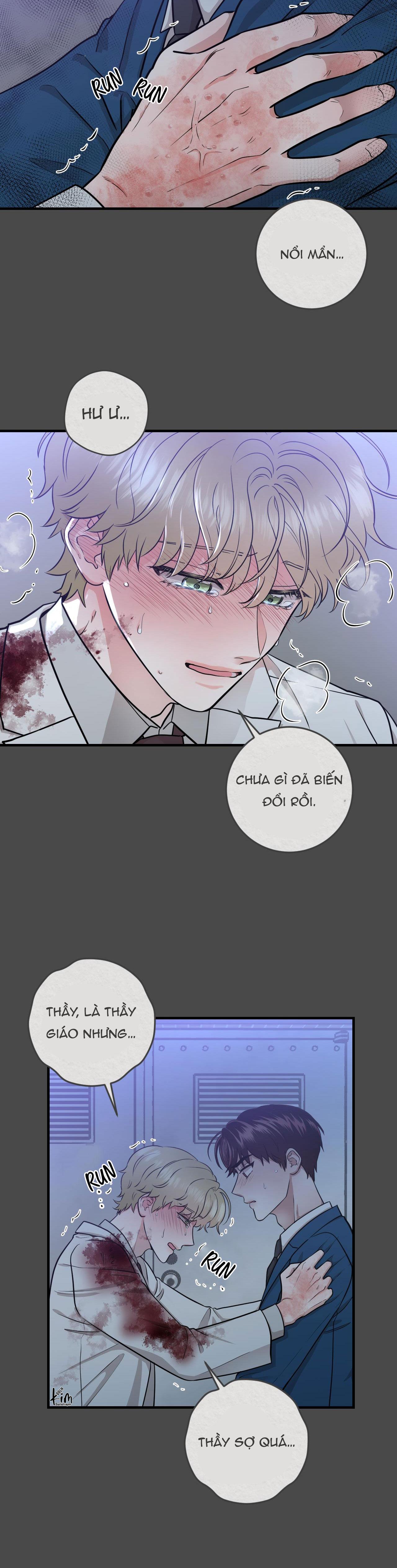 Over The Paradise Chap 4 - Next Chap 5