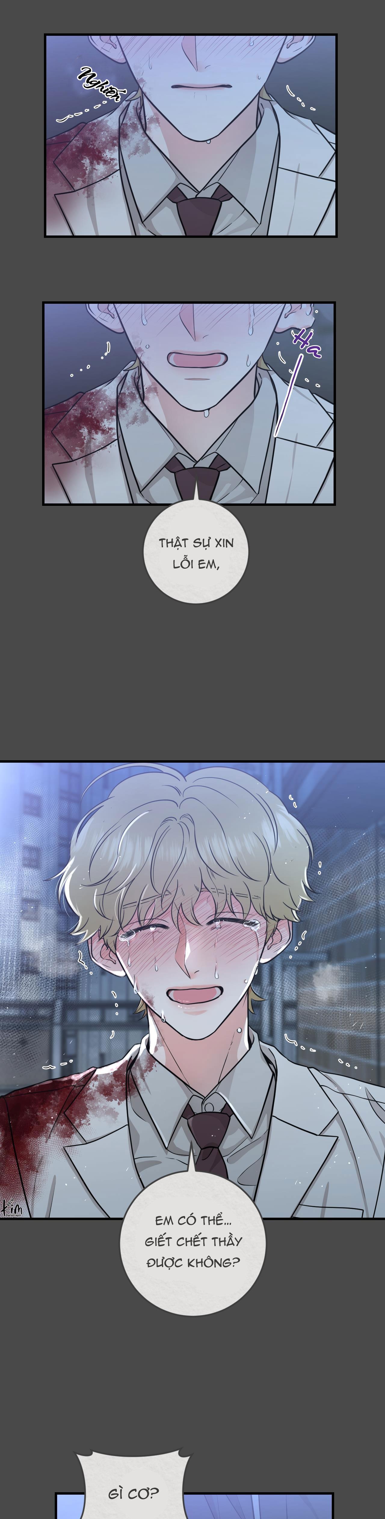 Over The Paradise Chap 4 - Next Chap 5