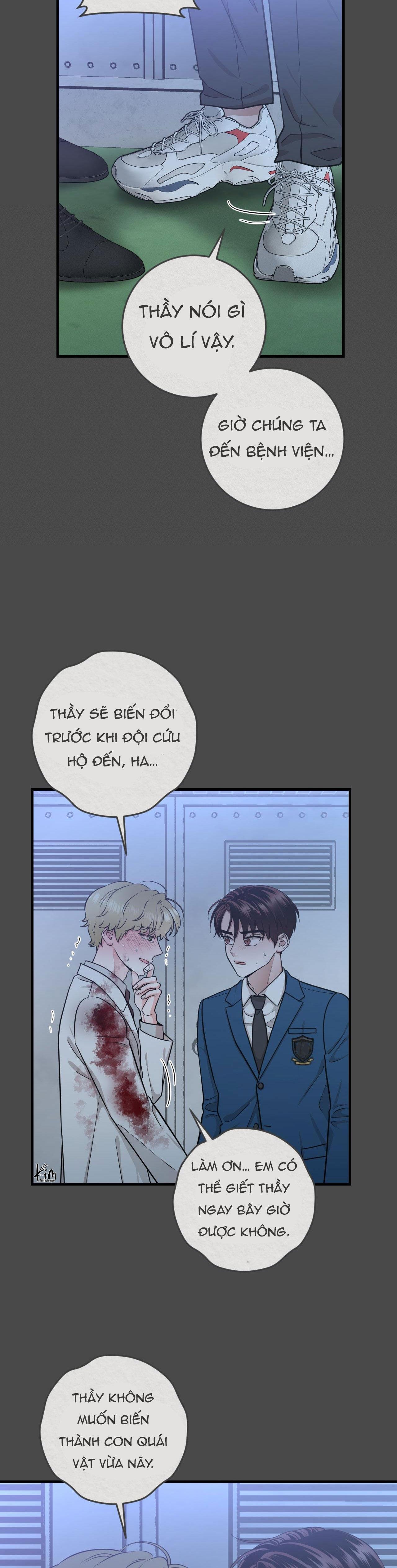 Over The Paradise Chap 4 - Next Chap 5