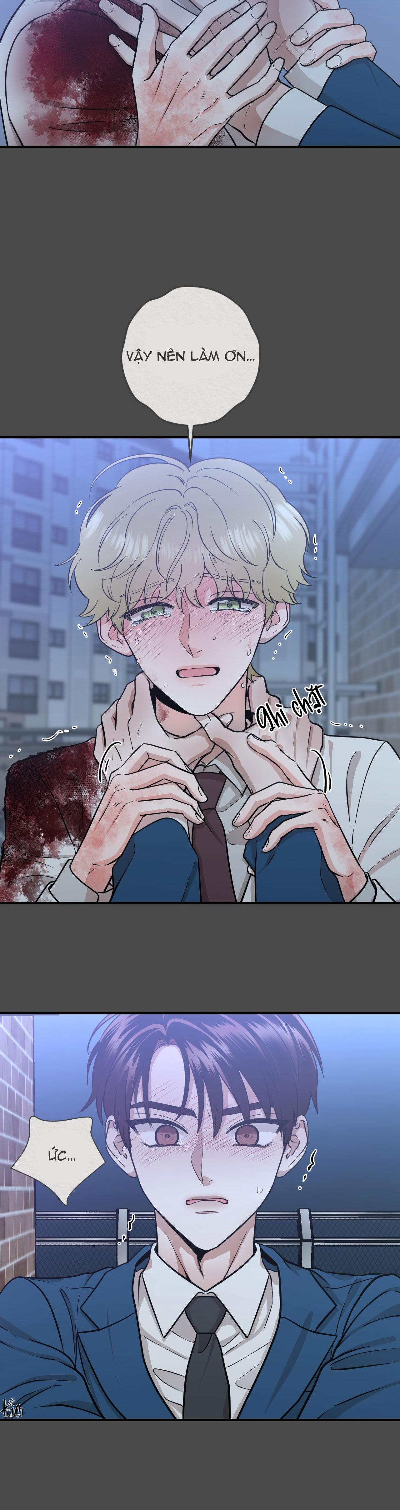 Over The Paradise Chap 4 - Next Chap 5