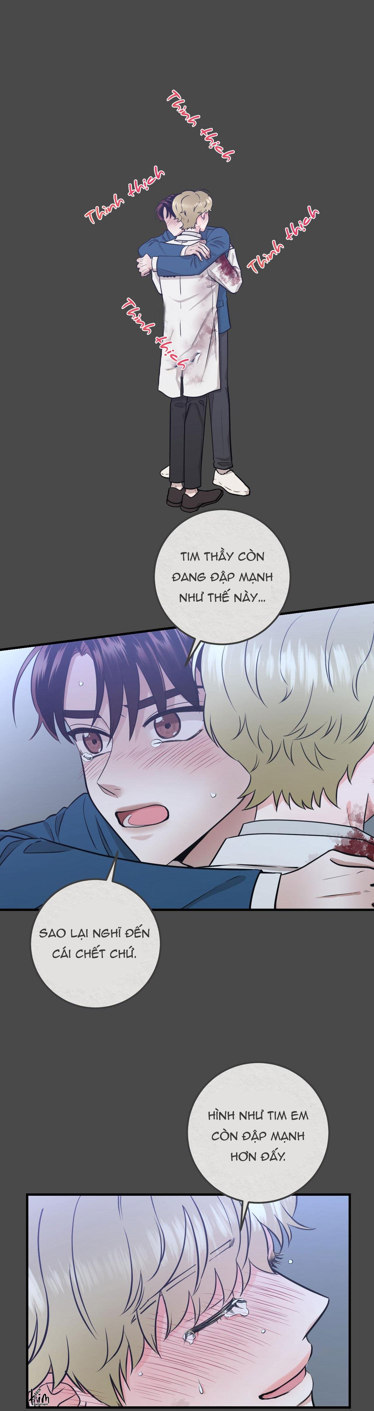 Over The Paradise Chap 4 - Next Chap 5