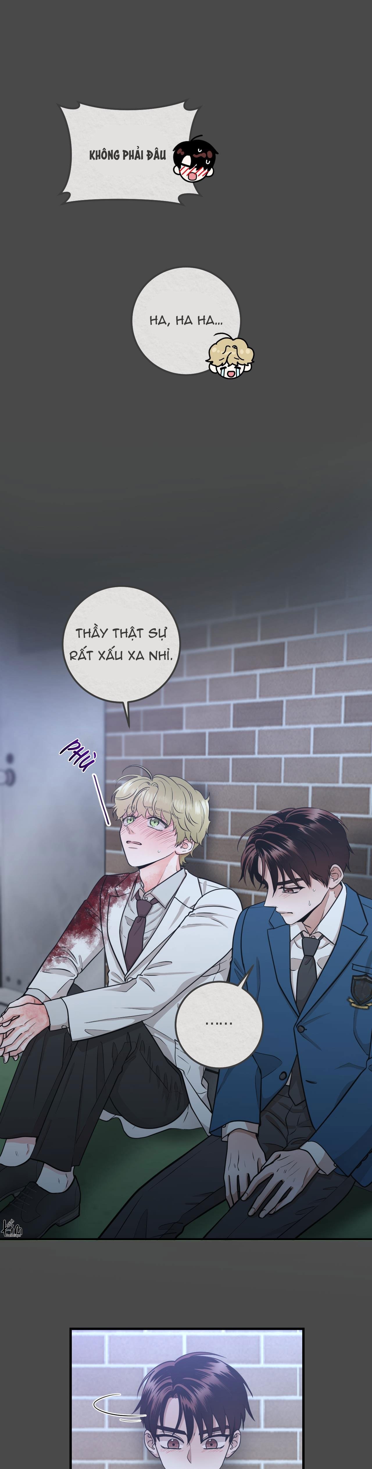 Over The Paradise Chap 4 - Next Chap 5