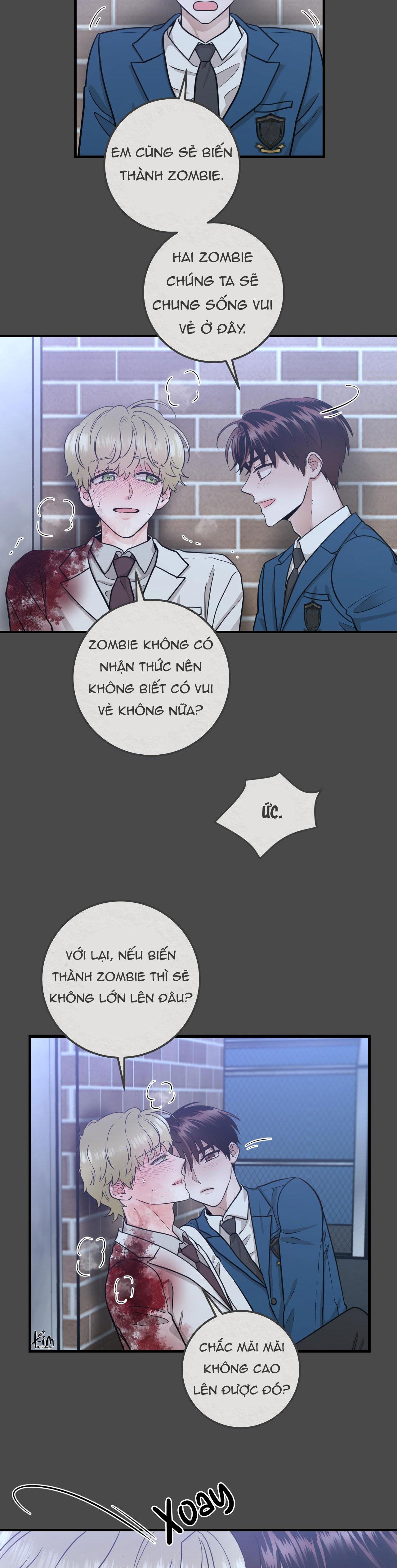 Over The Paradise Chap 4 - Next Chap 5