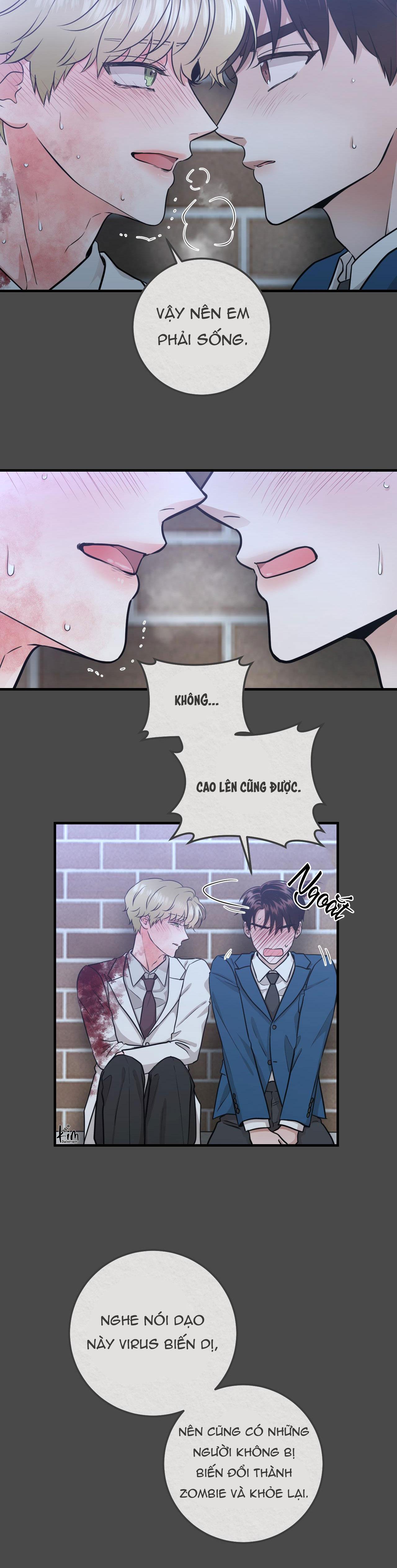 Over The Paradise Chap 4 - Next Chap 5