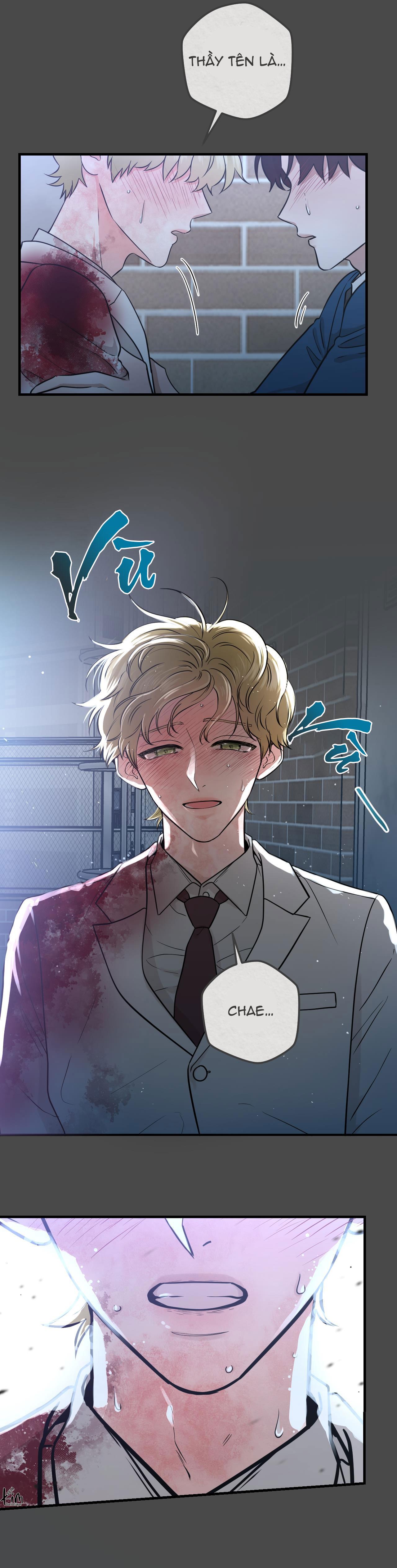 Over The Paradise Chap 4 - Next Chap 5